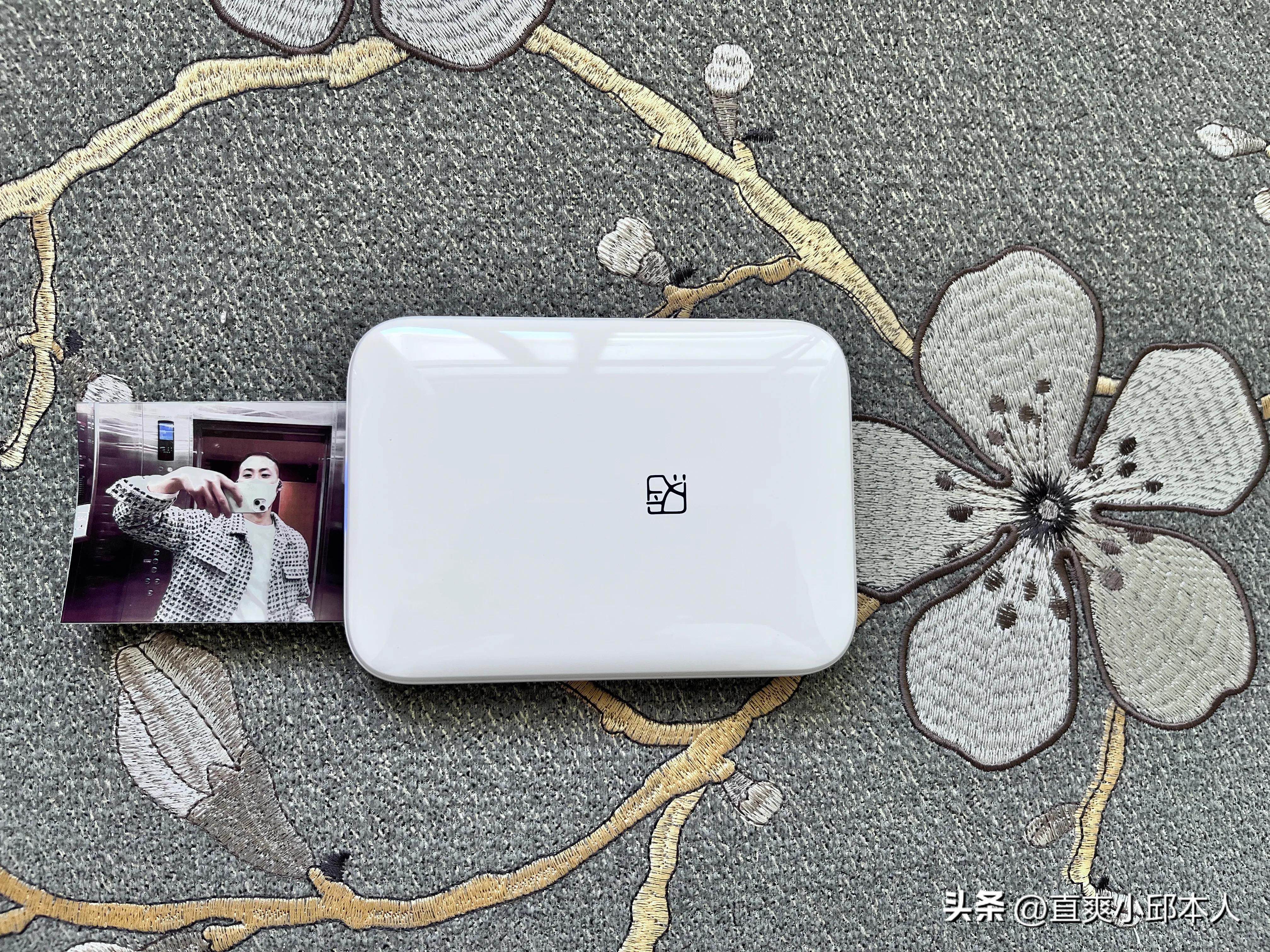 汉印mt53口袋照片打印机,汉印mt53