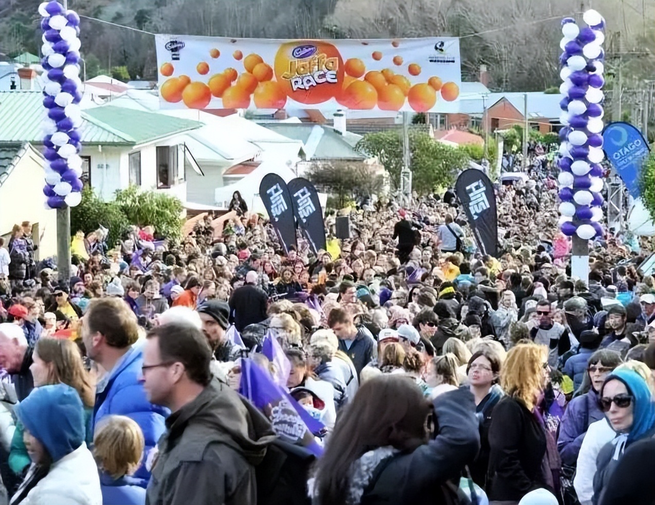 新西兰吉百利巧克力工厂,新西兰吉百利巧克力