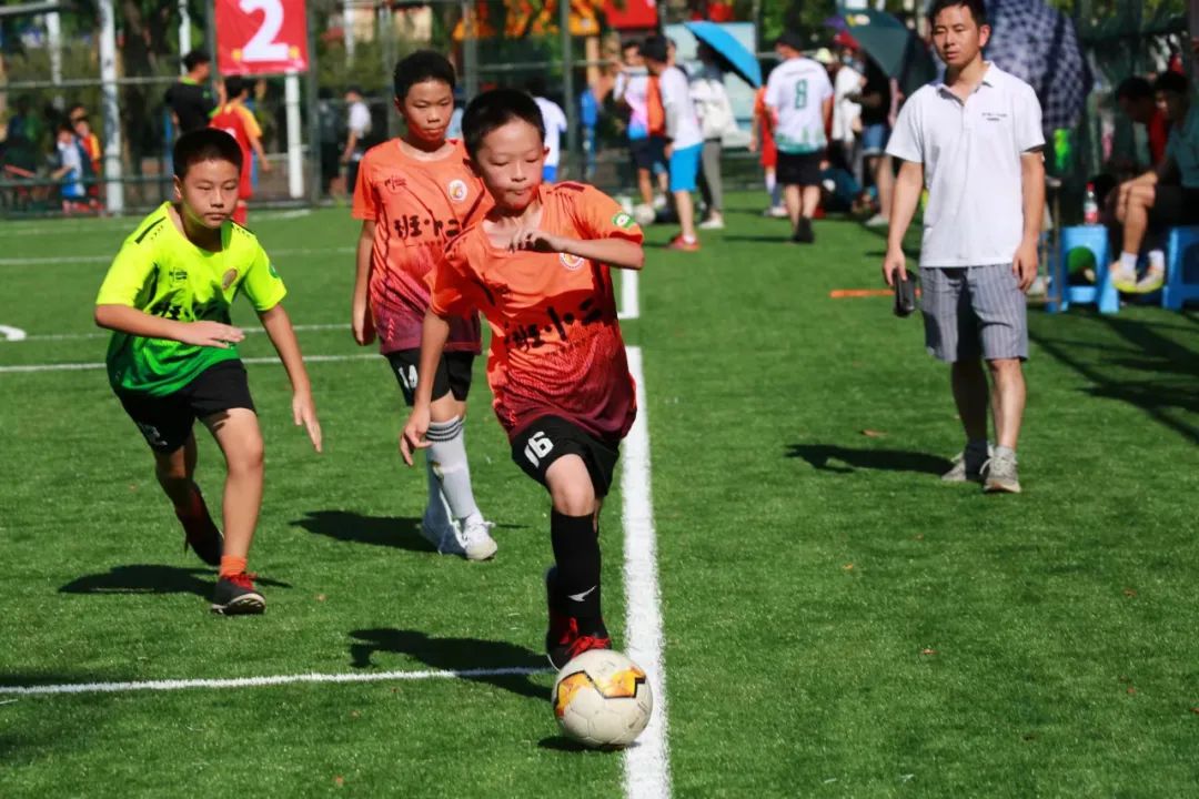 中山幼儿足球比赛,中山青少年足球锦标赛