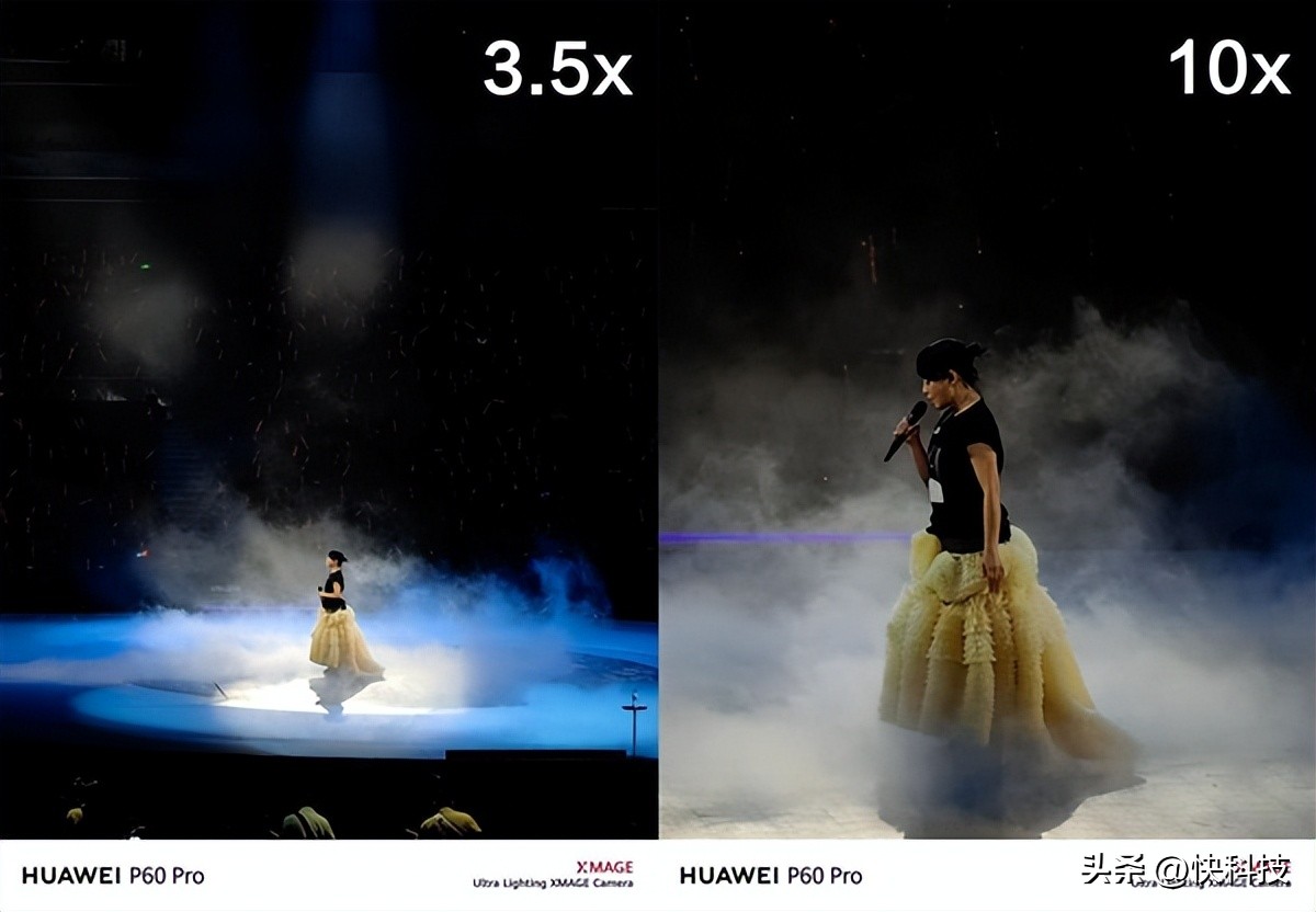 华为p60pro拍照智慧视觉,华为p60pro重塑手机影像新体验