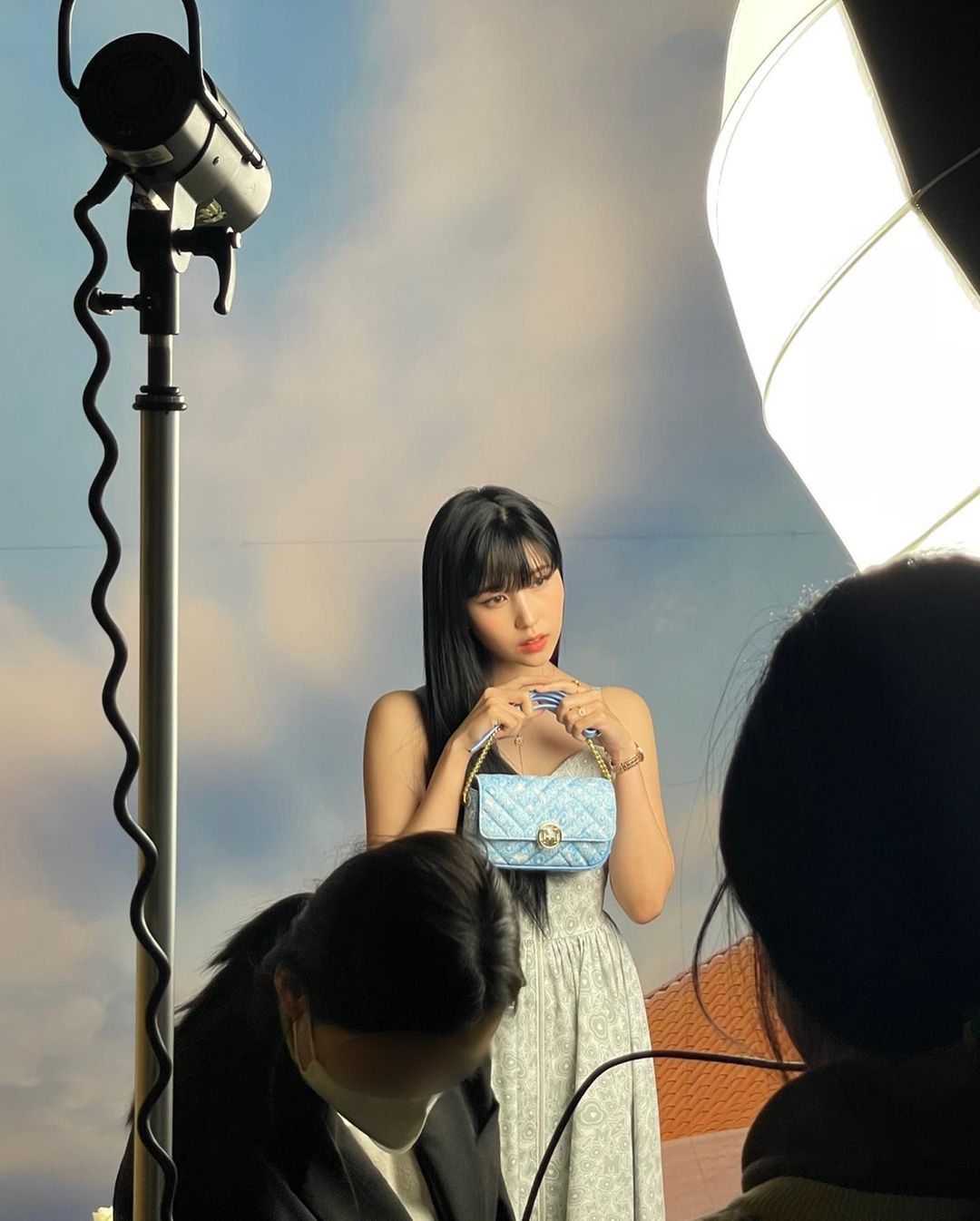 twice名井南绝美图片,twice名井南眼睛大