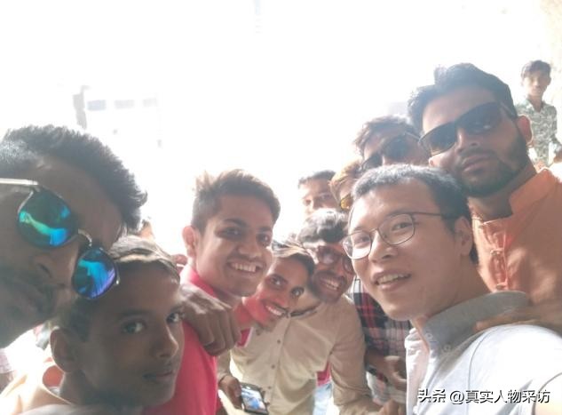 我在印度工作3年,这里贫富差距真大,有人能一夫多妻,但有条件