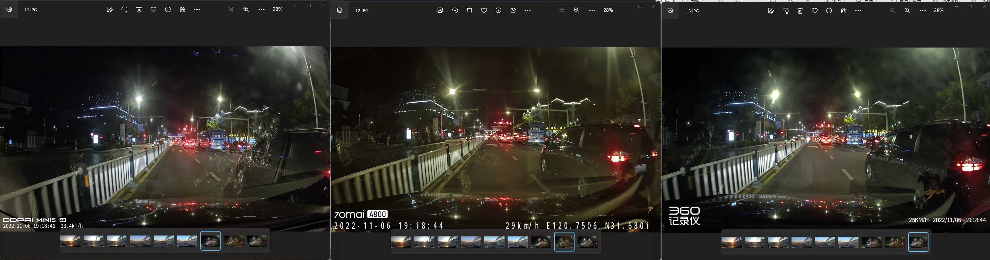 4k双镜头高清行车记录仪哪款好,行车记录仪4k10寸超清前后双录