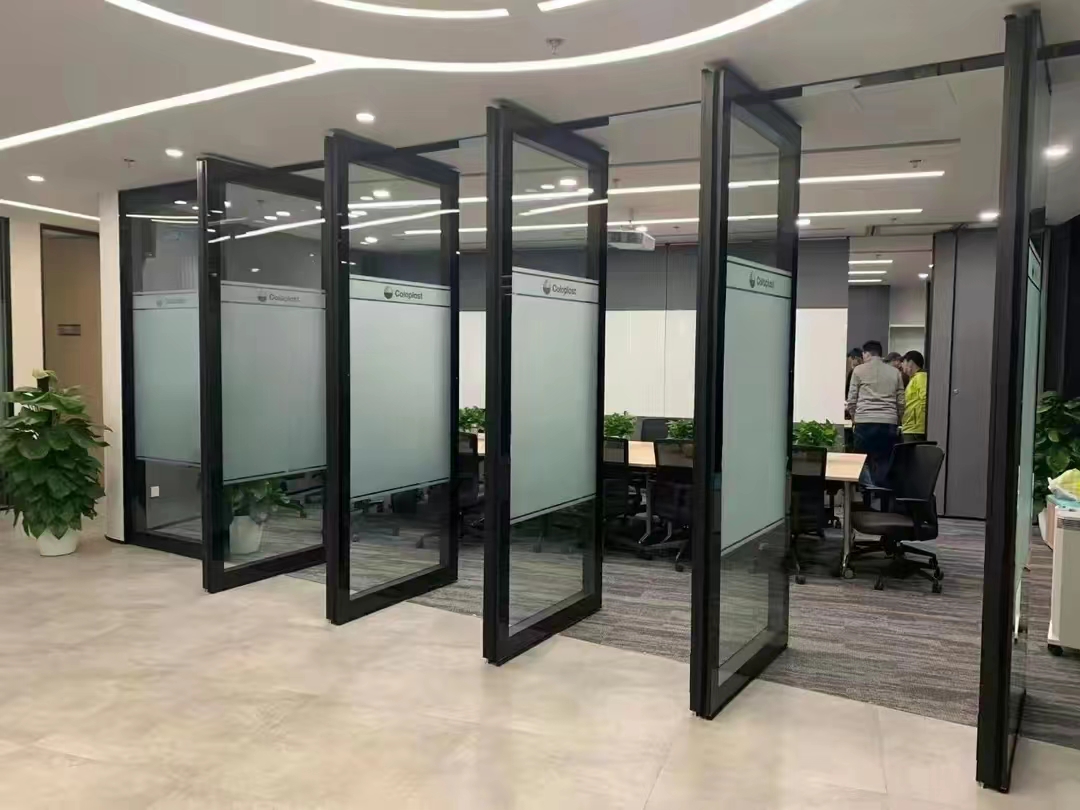 玻璃隔断设计安装价格实惠,玻璃隔断厨房效果图小户型