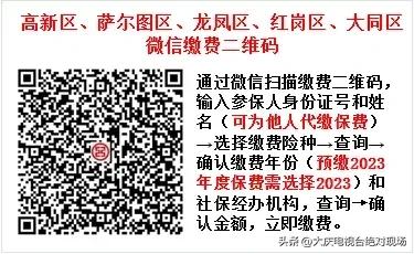 大庆城乡居民医保保险缴费标准,大庆城乡居民医保怎么缴费