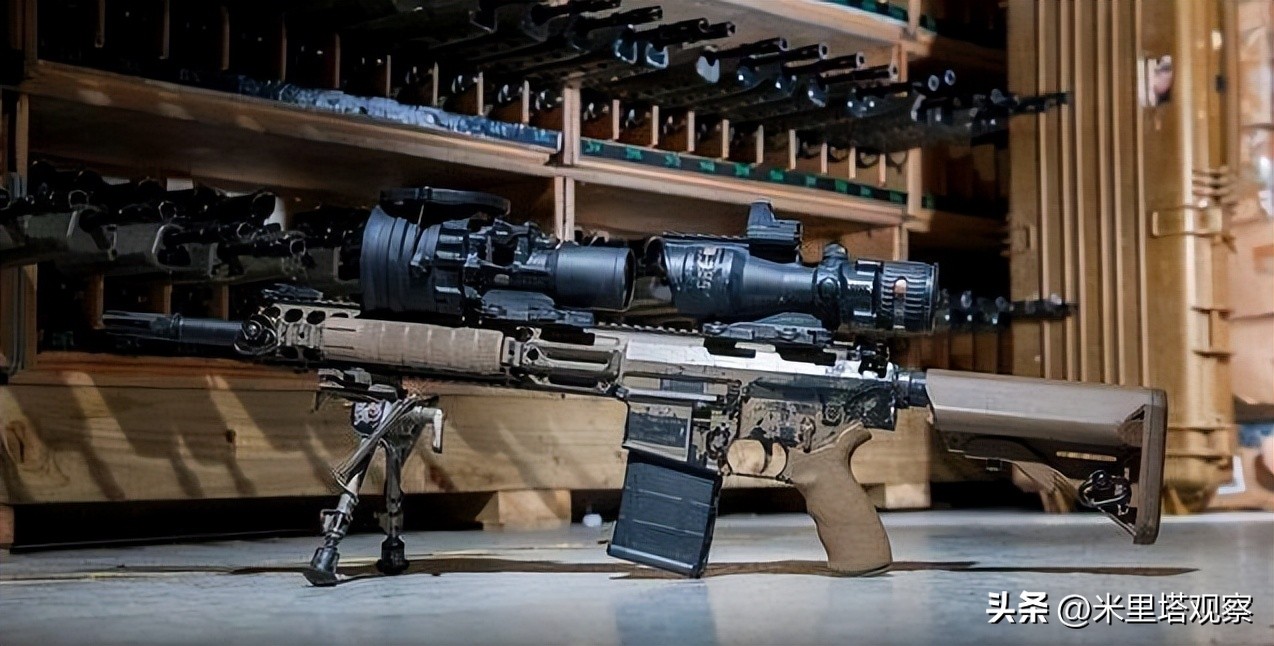 现役英军陆军突击步枪,英国突击步枪l85和95-1