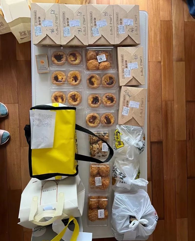 一杯奶茶代购600元,反向代购香港奶茶