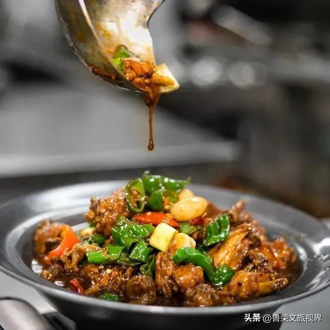 浅尝山东美食,舌尖上的中国山东美食大全