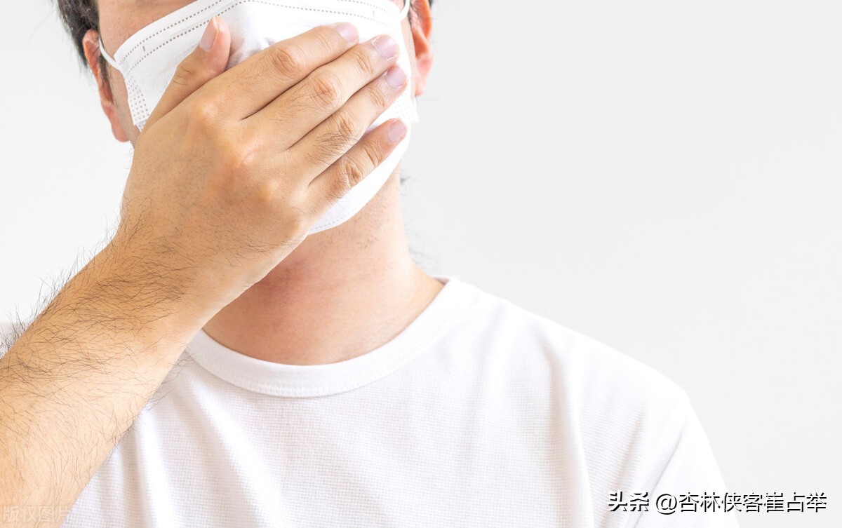 嗓子有痰吐不完？送你一个药，是痰湿的克星，横扫清痰白痰黄痰