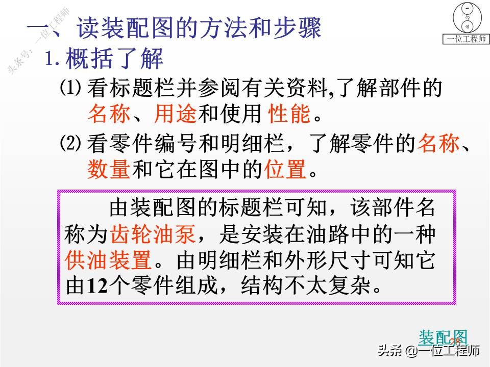 画装配图注意事项,画装配图的顺序