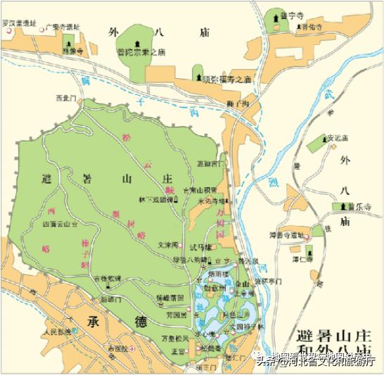 5·19中国旅游日｜国家历史文化名城——承德市冷知识40条，承德是一座怎样的城市？