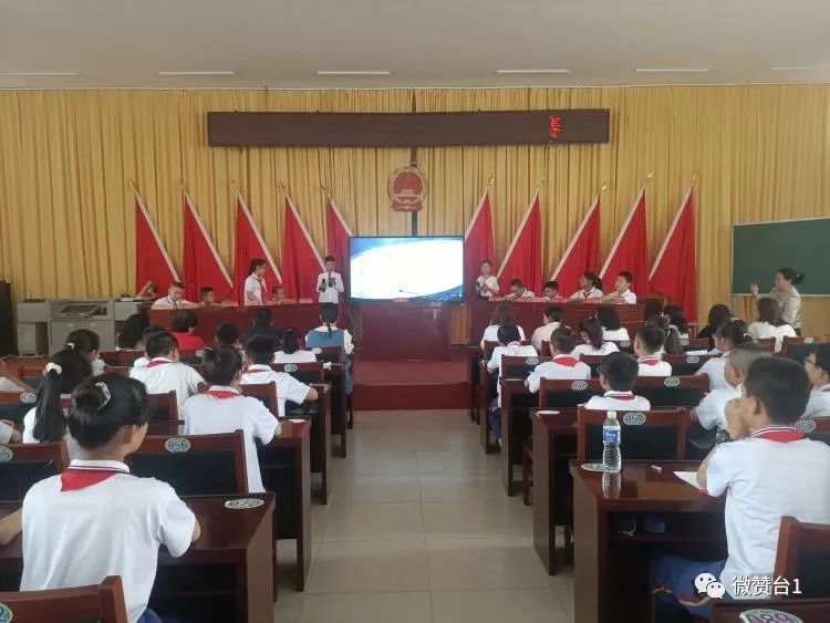 大同市广灵县壶泉小学六五班,广灵壶泉小学六一表演