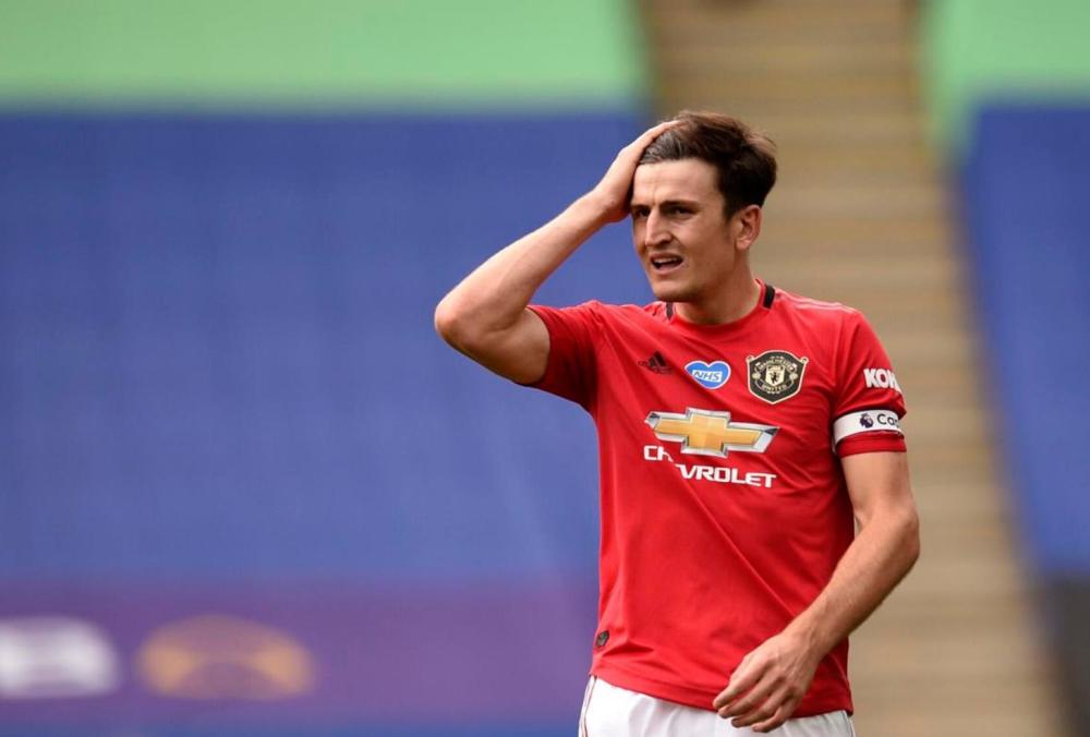 马奎尔曼联几号,马奎尔凭什么当曼联队长