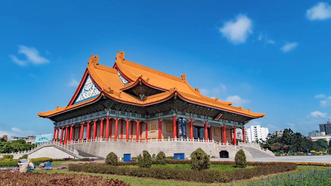 台湾桃园旅游必去十大景点推荐,台湾新竹市旅游景点