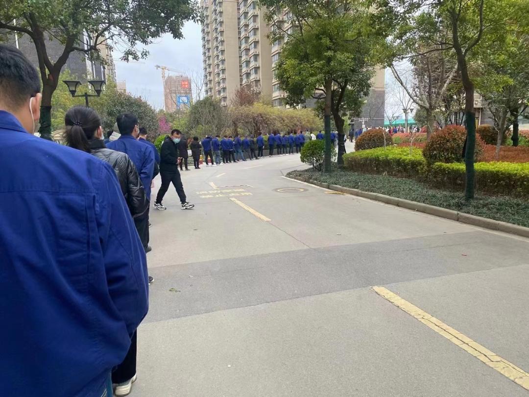 抗疫第三天，徐州这几家物业凭实力出圈！你家社区做的怎样？