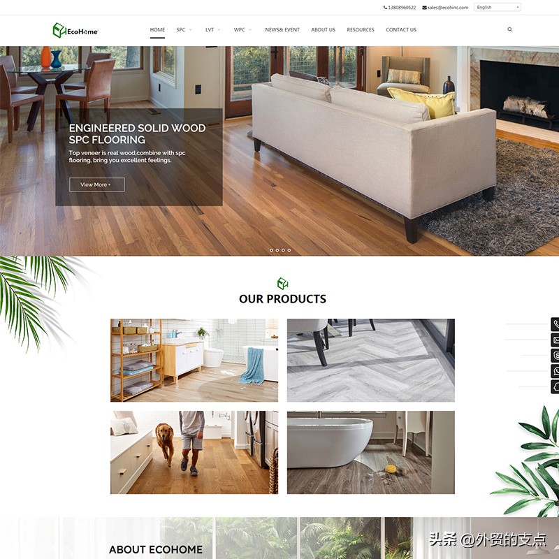 外贸建站与推广制作教程,外贸网站建站和推广如何做