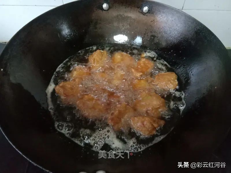 香酥排骨的做法外酥里嫩,香酥排骨皮脆肉嫩