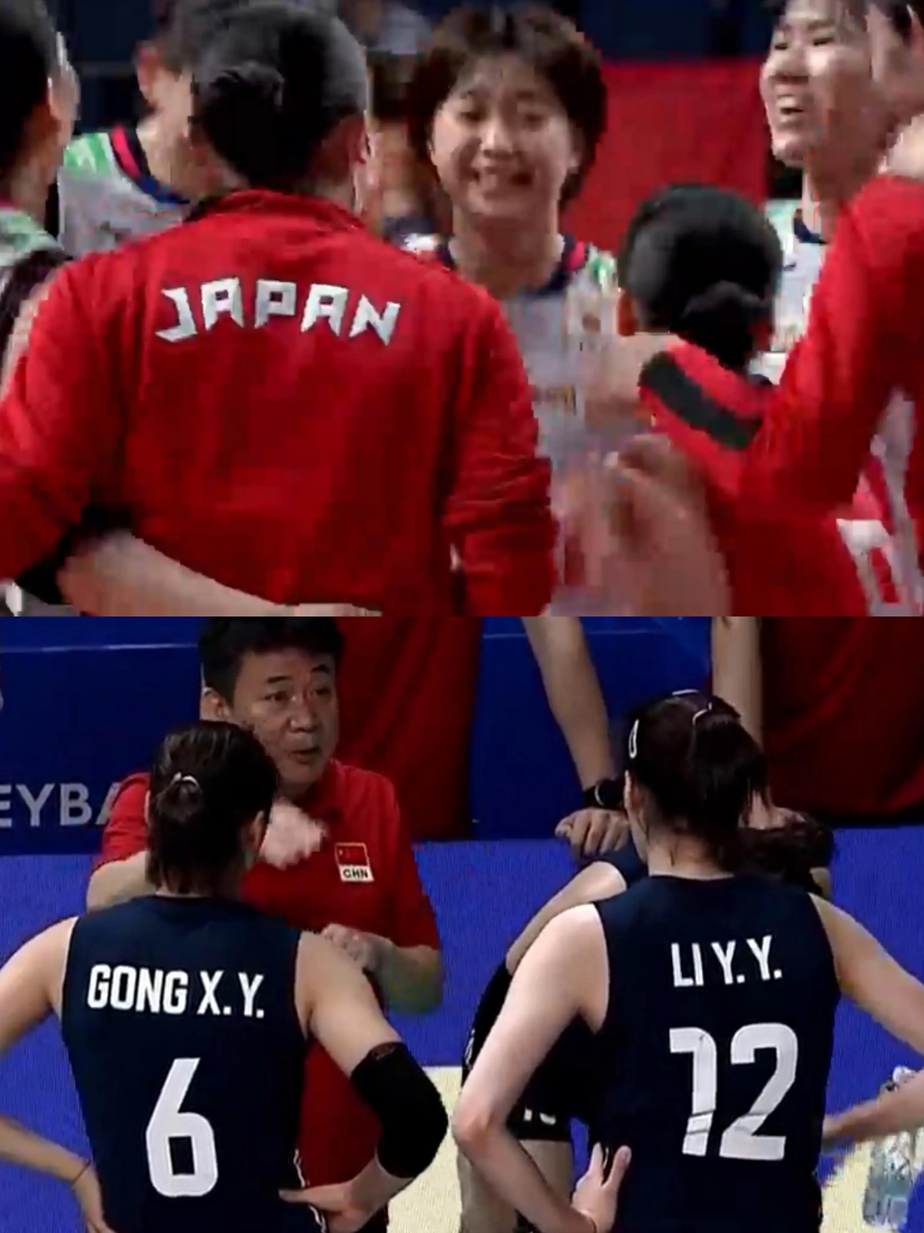 以前的日本vs现在的日本国球,三大国球