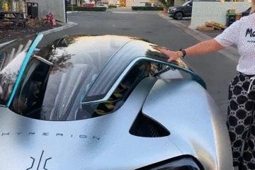 新能源特斯拉跑车,特斯拉跑车新能源汽车