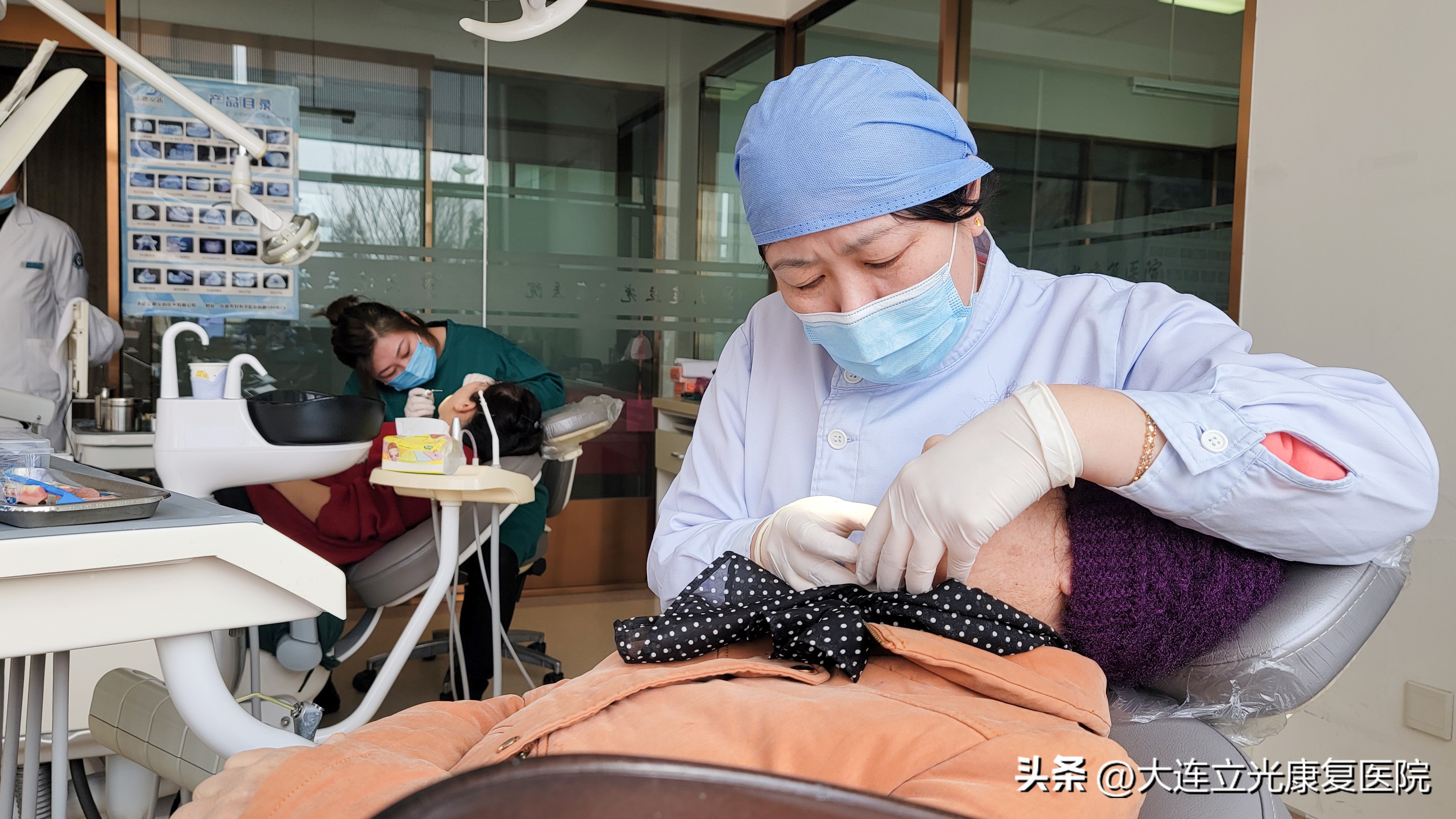 大连开发区立光康复医院咨询电话,大连市立光康复医院