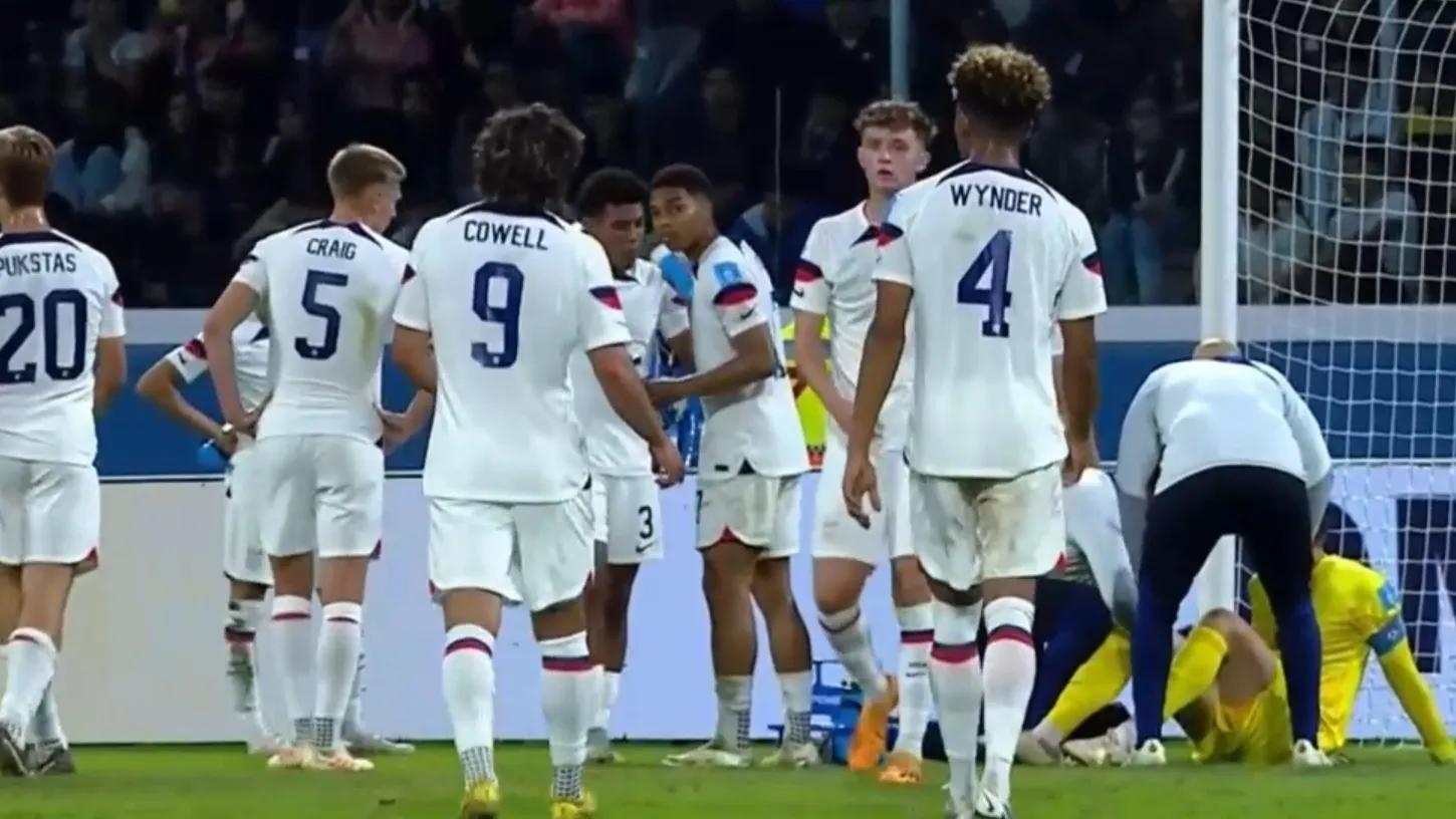 乌拉圭2:1胜韩国,2002世界杯乌拉圭四分之一决赛