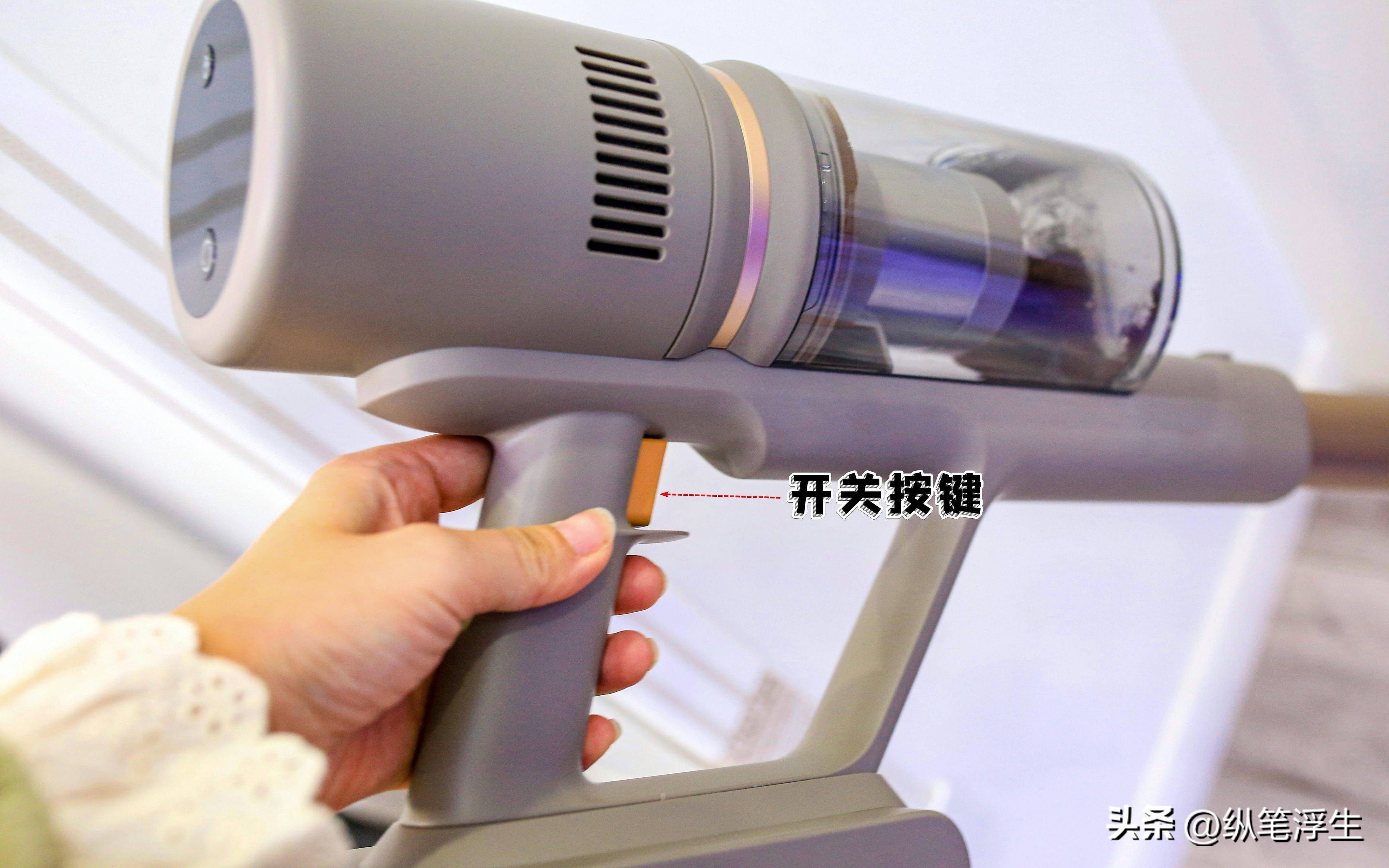 追觅z10station吸尘器测评,追觅吸尘器z10station拆解