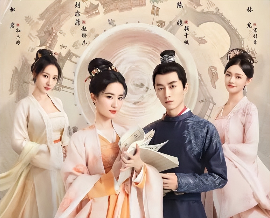 2022年最火的电视剧排行榜前十名,2022年的电视剧你最喜欢哪一部