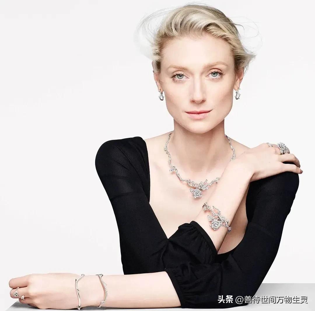 伊丽莎白德比茨基图片,伊丽莎白德比茨基与米歇尔