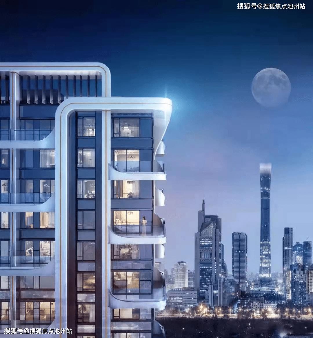 世茂北京天誉售楼处,世茂北京天誉