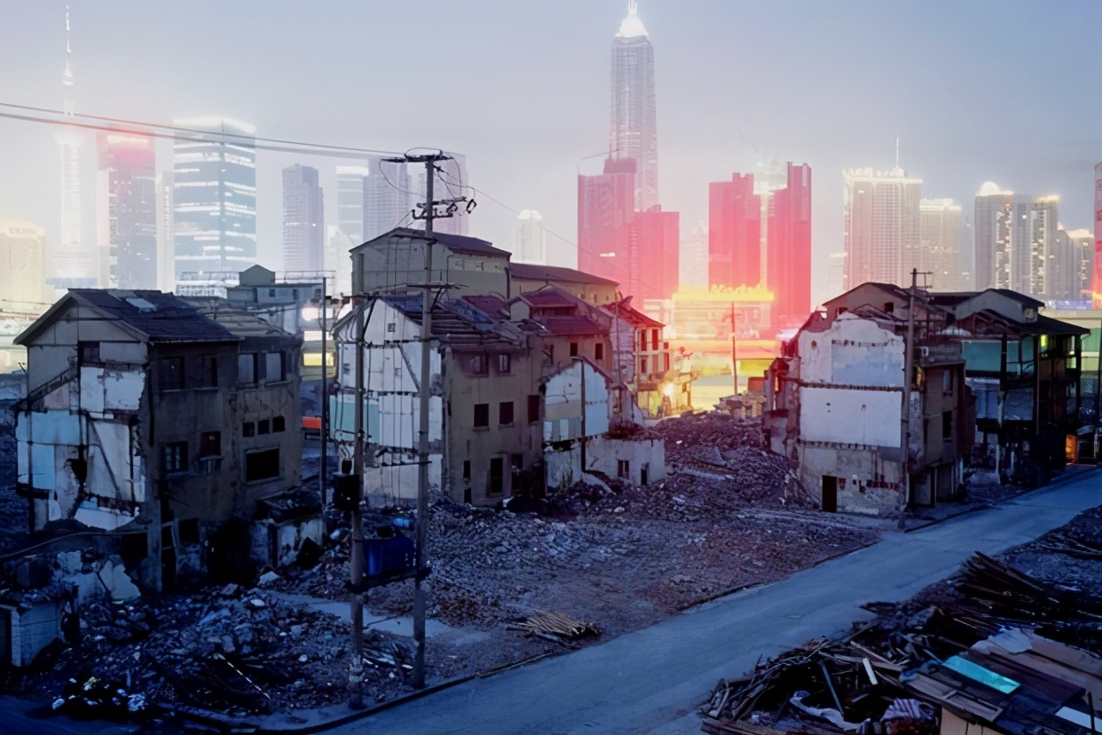 魔都钉子户,魔都最牛钉子户