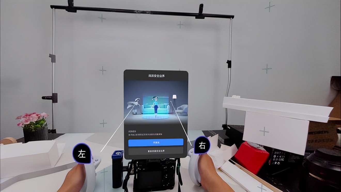 pico4vr一体机评测视频,用pico4vr一体机感受极致真实