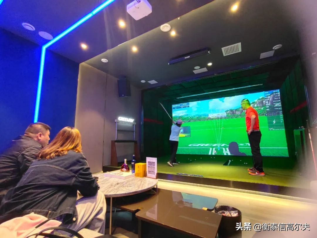 衡泰信室内高尔夫多少钱,衡泰信室内高尔夫一套费用