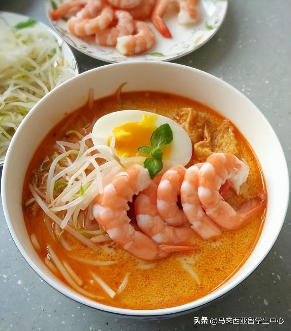 椰浆饭叻沙乌达……马来西亚美食哪个你最忘不了？