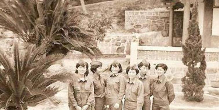 军统女特务被杀,军统女特务被杀片段