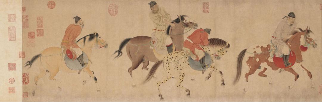 80幅珍贵画作价值连城一次看个够,100幅天价国画价格