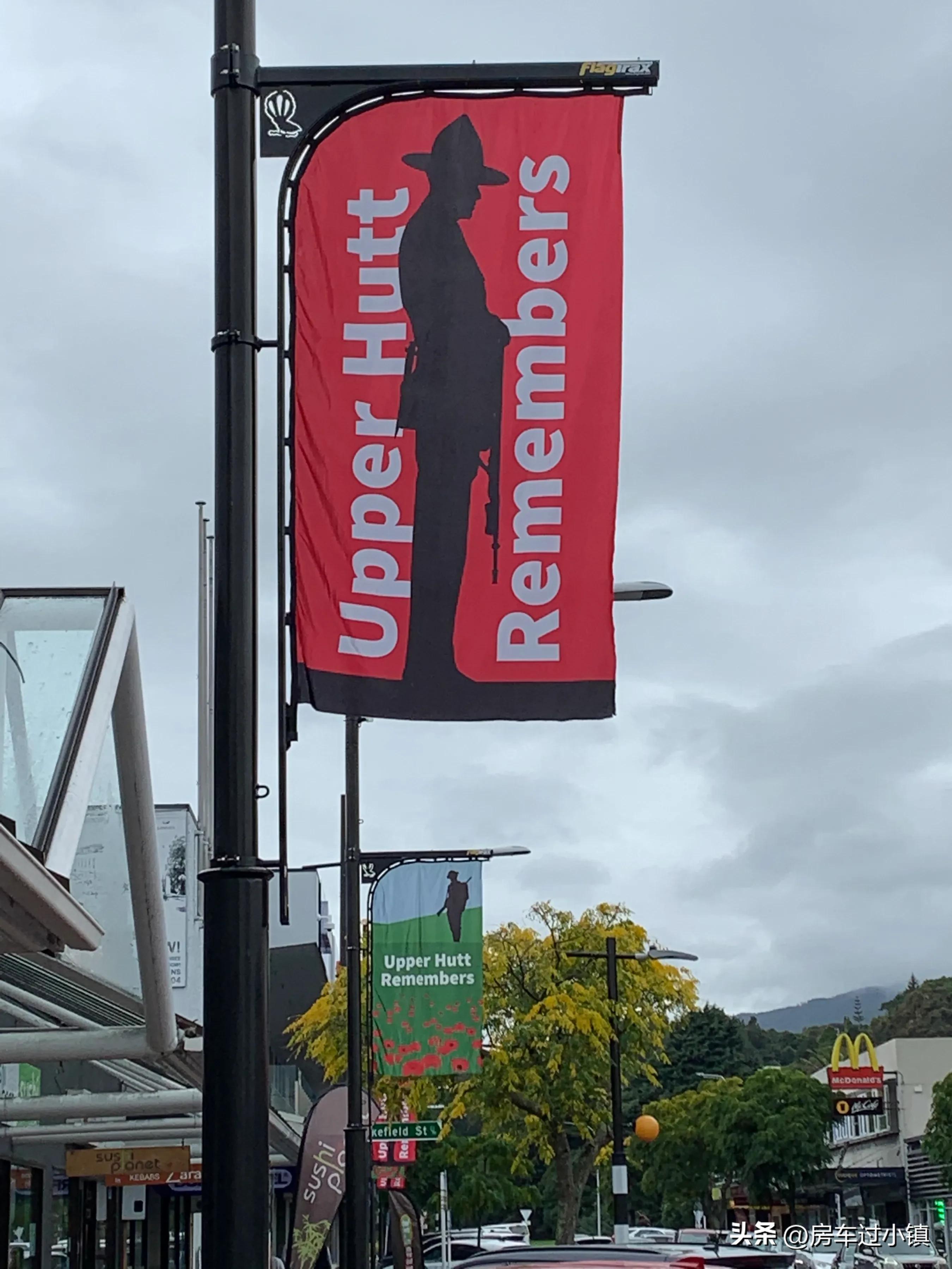 虞美人盛开AnzacDay——新手新车新西兰之八