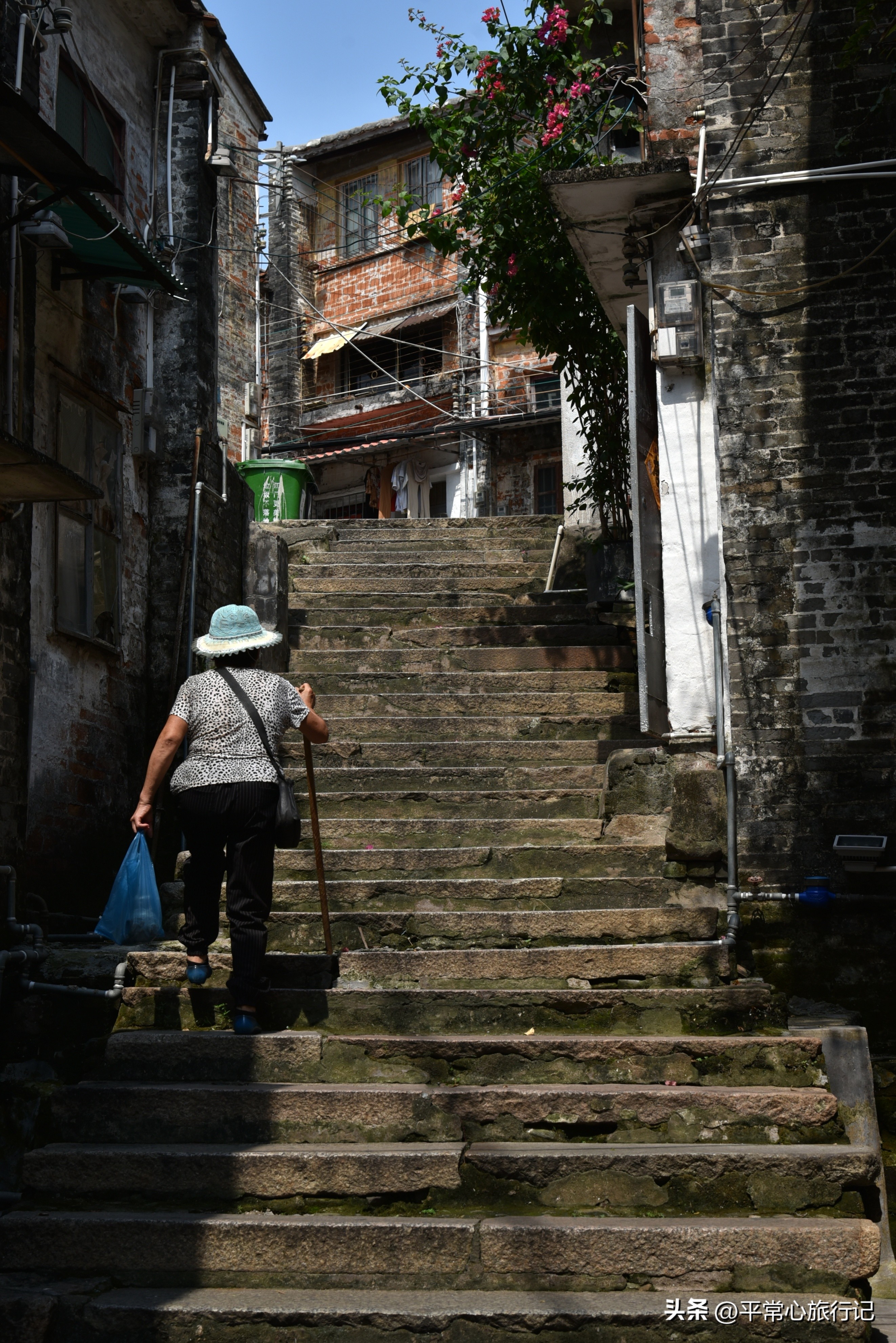 狂飙江门取景地打卡旧厂街,江门三十三墟街景点介绍