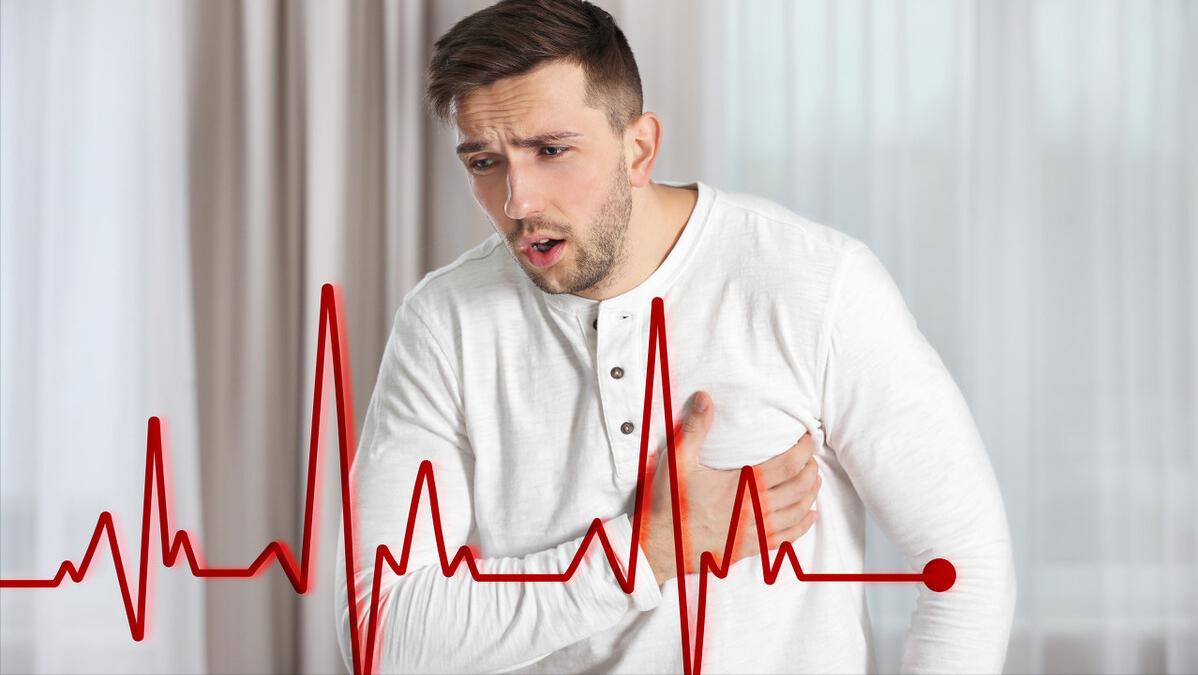 熬夜后感觉心脏累,熬夜之后的心脏疼可以恢复吗