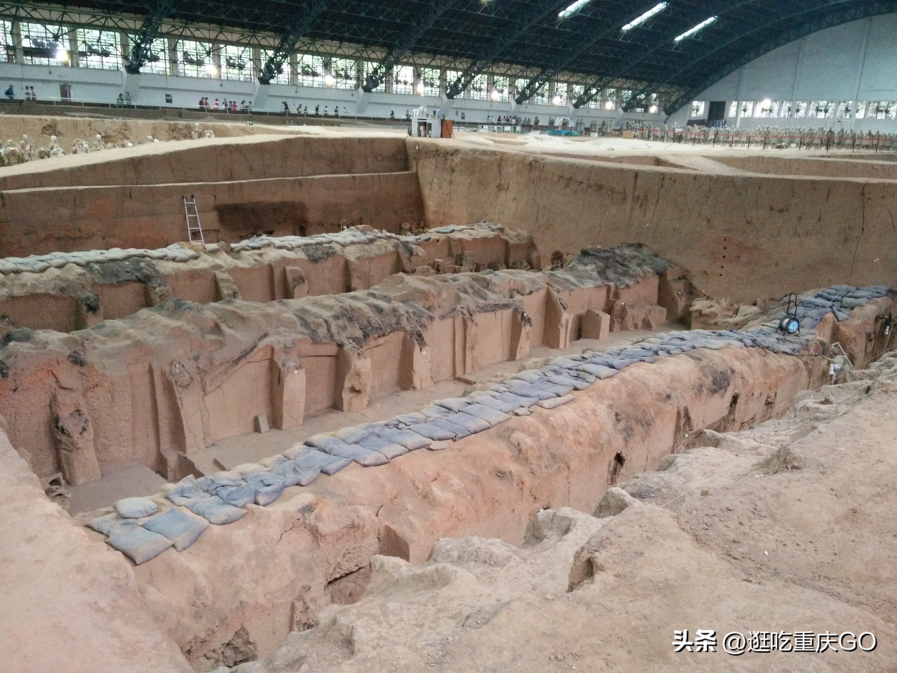 西安秦始皇兵马俑博物馆,西安秦始皇兵马俑的门票是多少