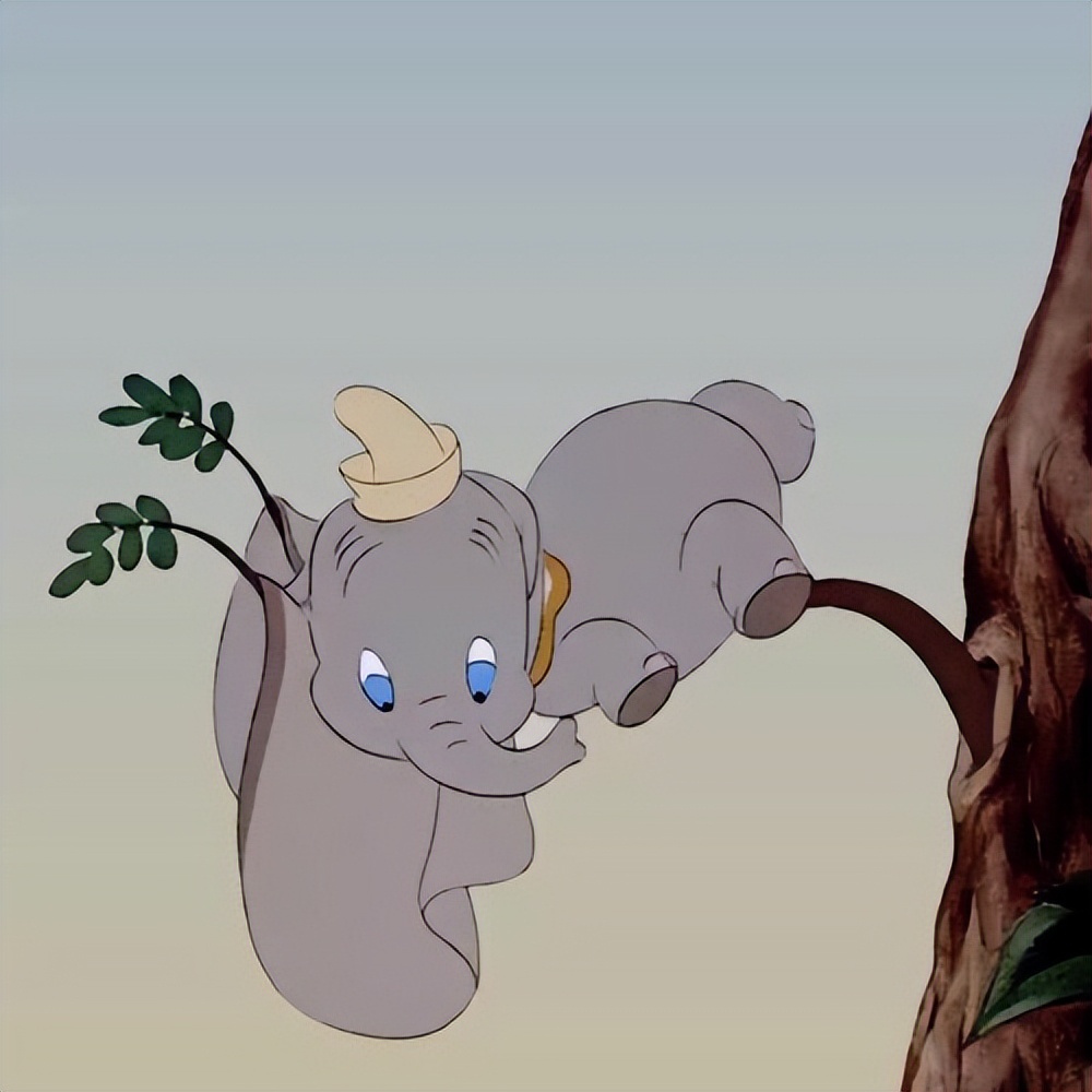 《小飞象》：独特的动画风格，触动了观众的情感和想象力