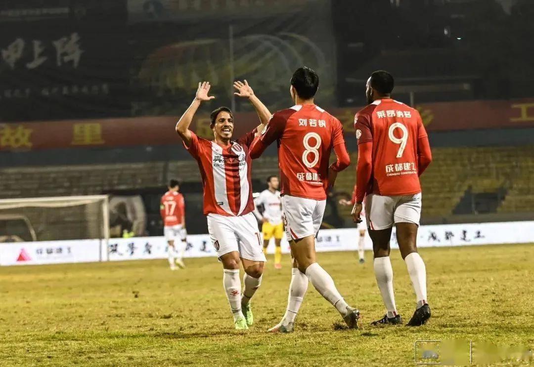 成都足球26年直接任意球全纪录