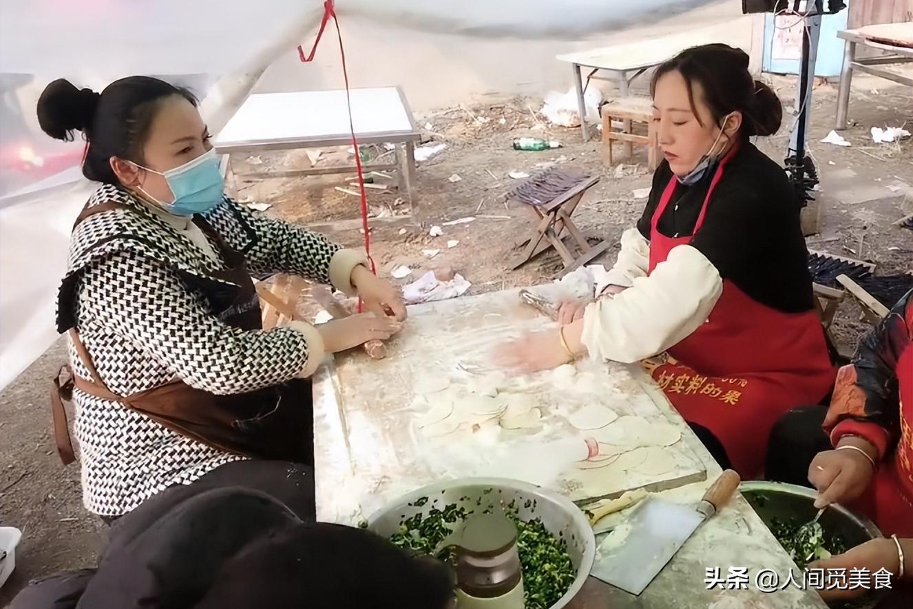 山东水饺西施抖音,饺子西施最新拉面哥视频