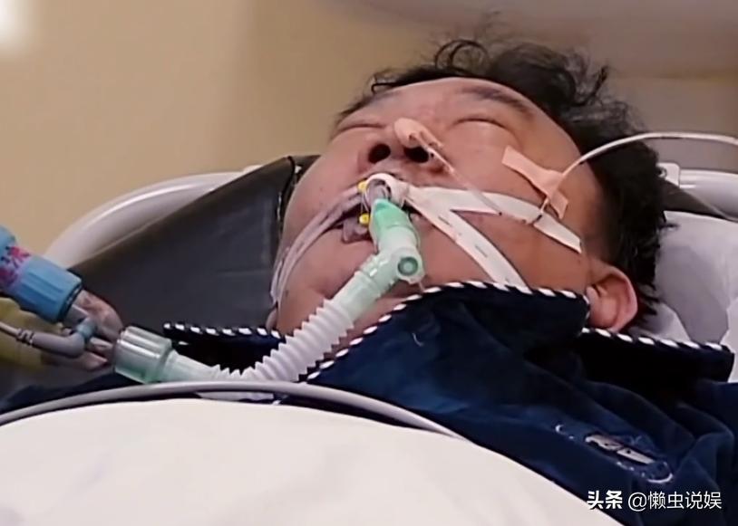51岁北京男子双肺坏死,51岁丈夫双肺坏死
