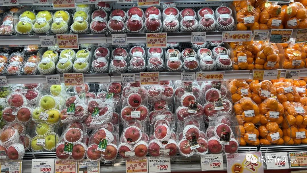 在日华人带大家了解日本超市现状,东京物价一览表