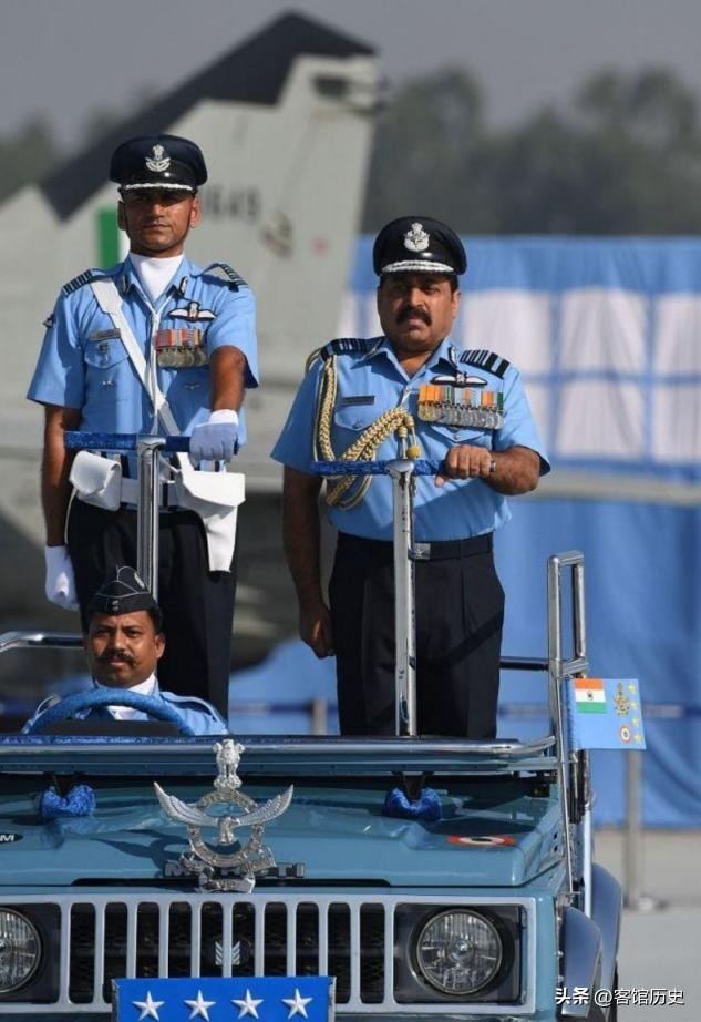 印度空军实力和中国空军实力对比,印度空军实力有多强大