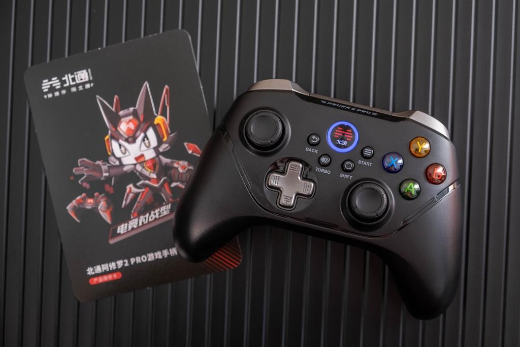 不同价位的游戏手柄推荐,北通阿修罗2pro有线游戏手柄xbox360