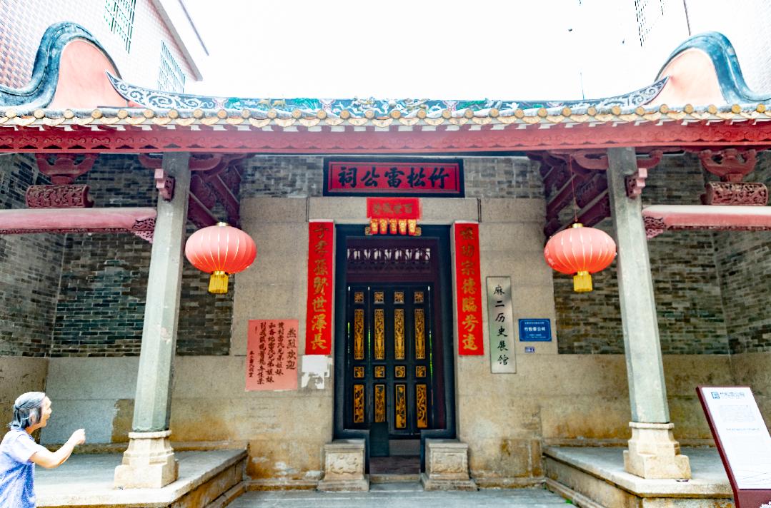 麻涌国庆游玩好去处,麻涌周末去哪玩