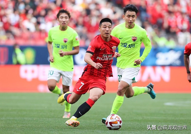 姜至鹏精彩进球,姜至鹏中超视频