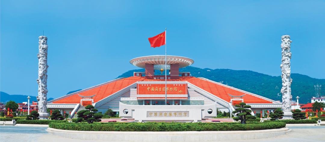 福建秋游景点,闽山闽水物华新配套