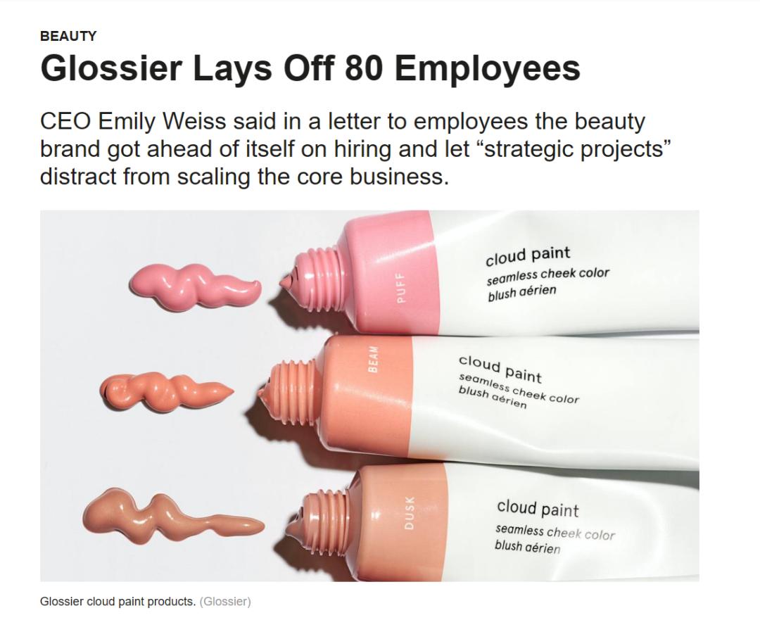 美妆品牌国内现状如何,知名美妆品牌宣布倒闭